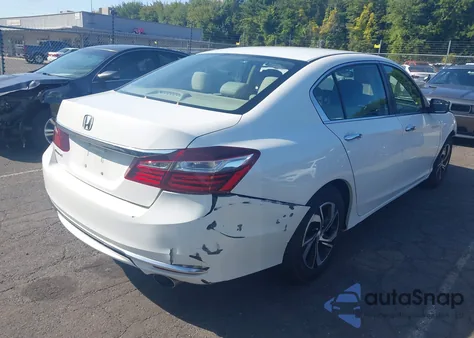 2017 Honda Accord Lx из США, поврежденный, VIN 1HGCR2F35HA094075
